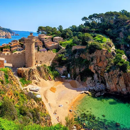 Gregal By Interhome Lejlighed Tossa de Mar